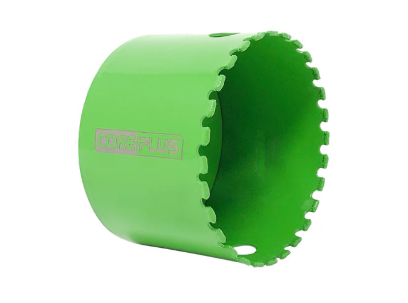 Coreplus Diamond Holesaws