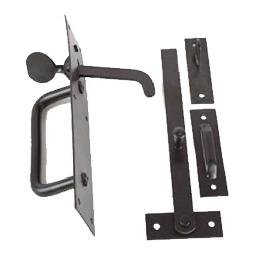 Fencing & Gates Hasp & Staple Safety - Hardscape Supplies Co