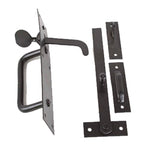 Fencing & Gates Hasp & Staple Safety - Hardscape Supplies Co