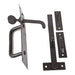 Fencing & Gates Hasp & Staple Safety - Hardscape Supplies Co