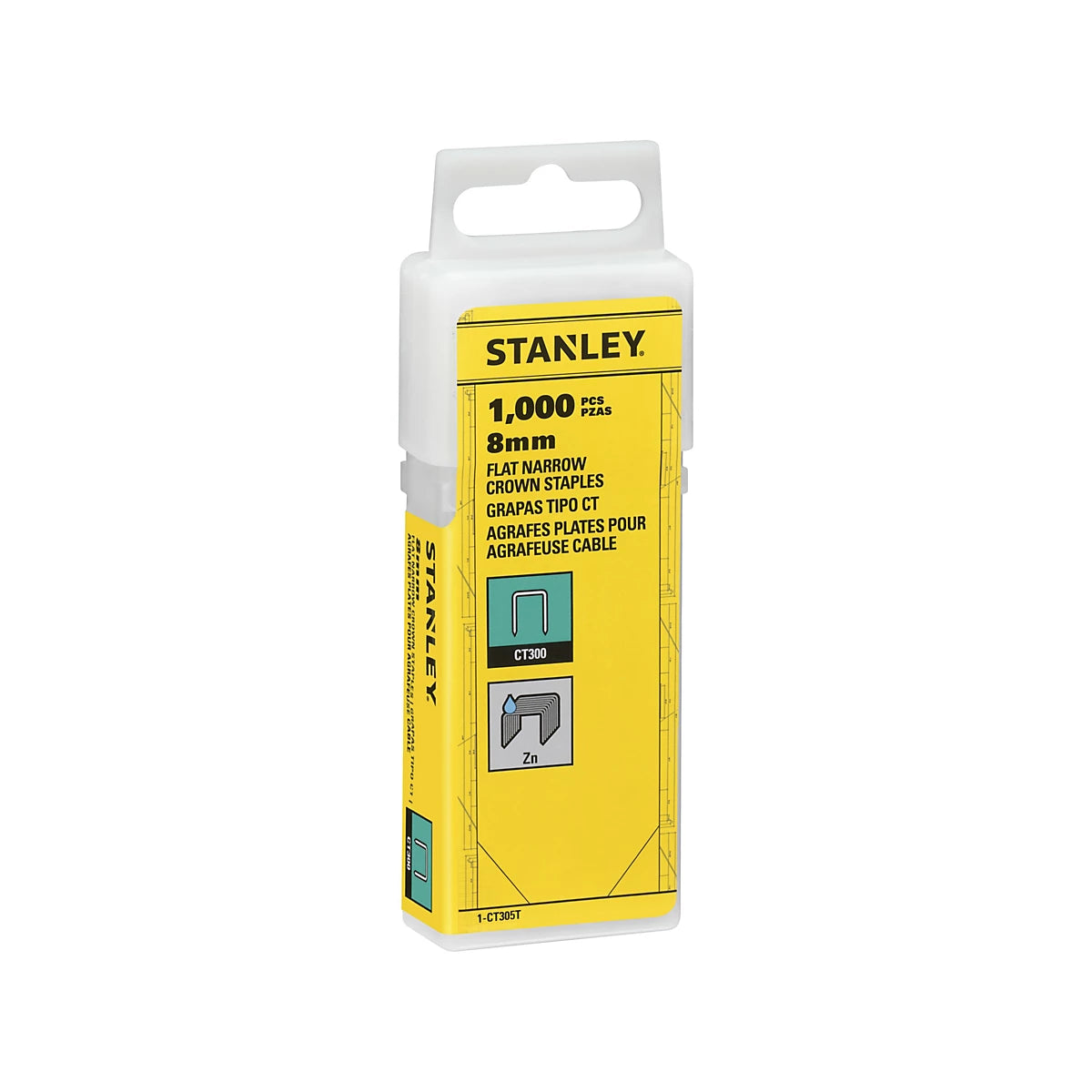 Stanley Heavy Duty Staple Gun
