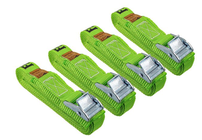 Faithfull Ratchet Strap