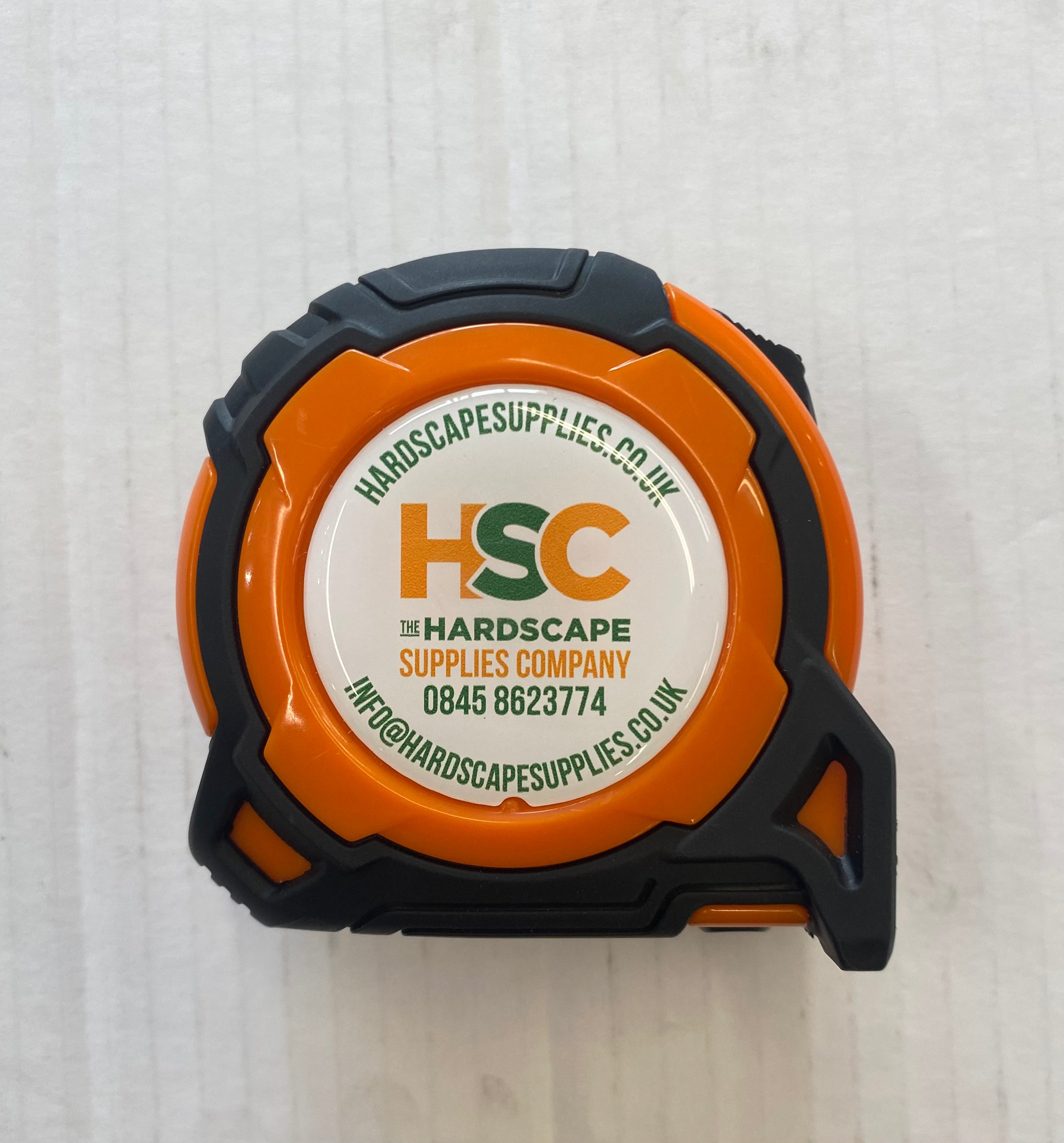 PROFESSIONAL TAPE MEASURE 8M PVPTM8 - Hardscape Supplies Co