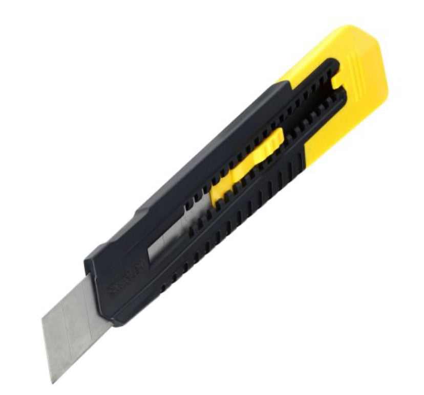 Stanley Cutting and Scrapping