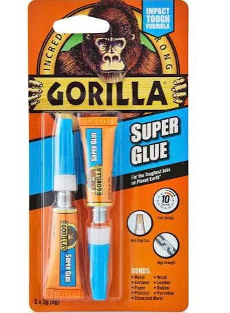 Gorilla Superglue