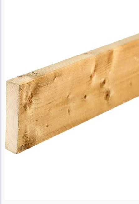 47x200mm Treated Timber Joist