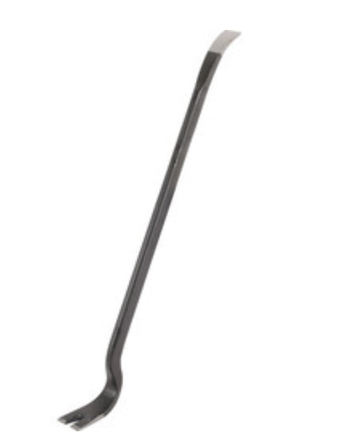 Roughneck® Wrecking bar 610mm/24" - Hardscape Supplies Co