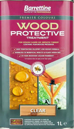 Nourish & Protect wood   Treatment Clear - Hardscape Supplies Co