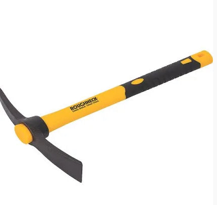 Roughneck® Micro cutter mattock 400g/14oz - Hardscape Supplies Co