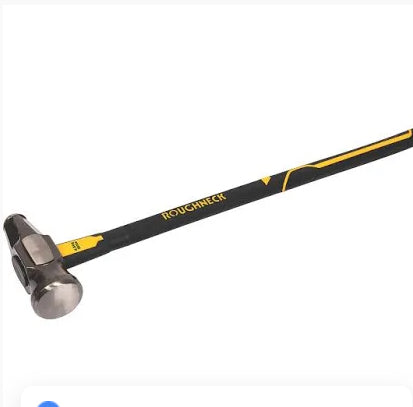 Roughneck® Sledge hammer 4.5kg/10lbs - Hardscape Supplies Co