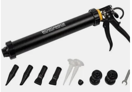 Roughneck® Ultimate mortar gun - Hardscape Supplies Co