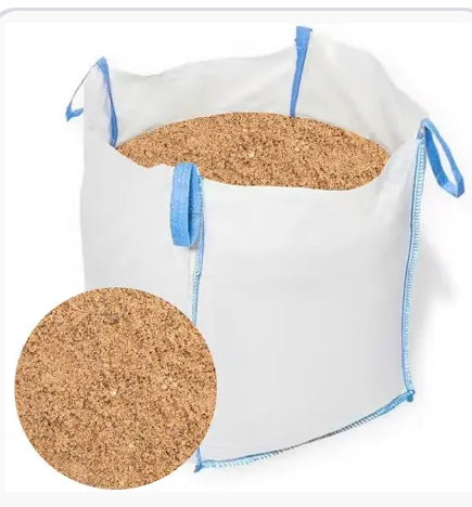 Staffs M Grade (Sand Pit Grit Sand) (0-4mm)