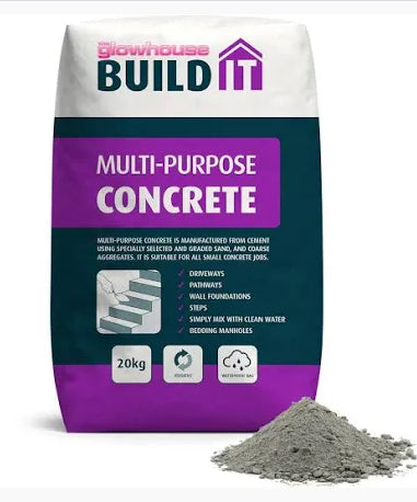 Multi Purpose Concrete  Polybag - Hardscape Supplies Co