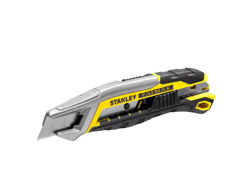 Stanley Cutting and Scrapping