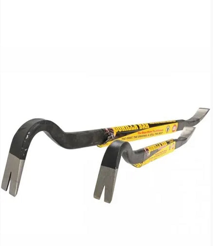 Roughneck® Gorilla bar ®set-2piece14"and24" - Hardscape Supplies Co