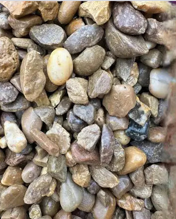 Trent Gravel 10mm - Hardscape Supplies Co