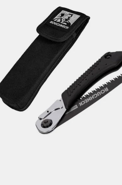 Roughneck® Gorilla Fast cut folding pruning saw180mm/7"/7T - Hardscape Supplies Co