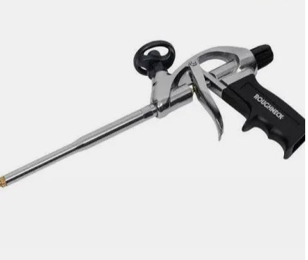 Roughneck® Professional foam gun - Hardscape Supplies Co