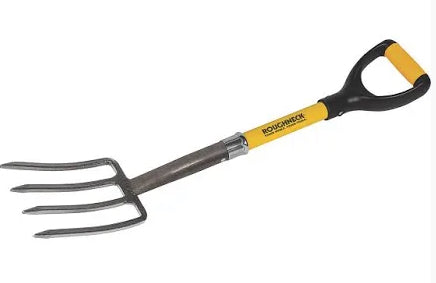 Roughneck Shovels