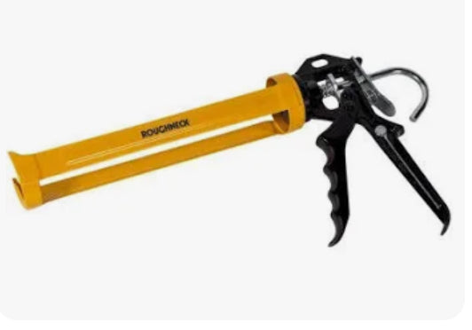 Roughneck® Heavyduty sealant gun 265mm/10½" - Hardscape Supplies Co