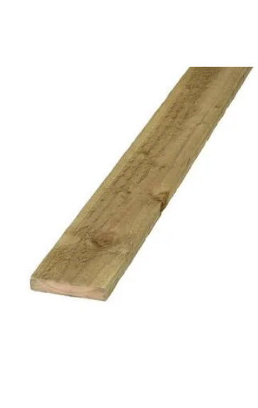 5mm Slats Wayney Treated Timber