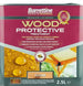 Nourish & Protect wood   Treatment Clear - Hardscape Supplies Co