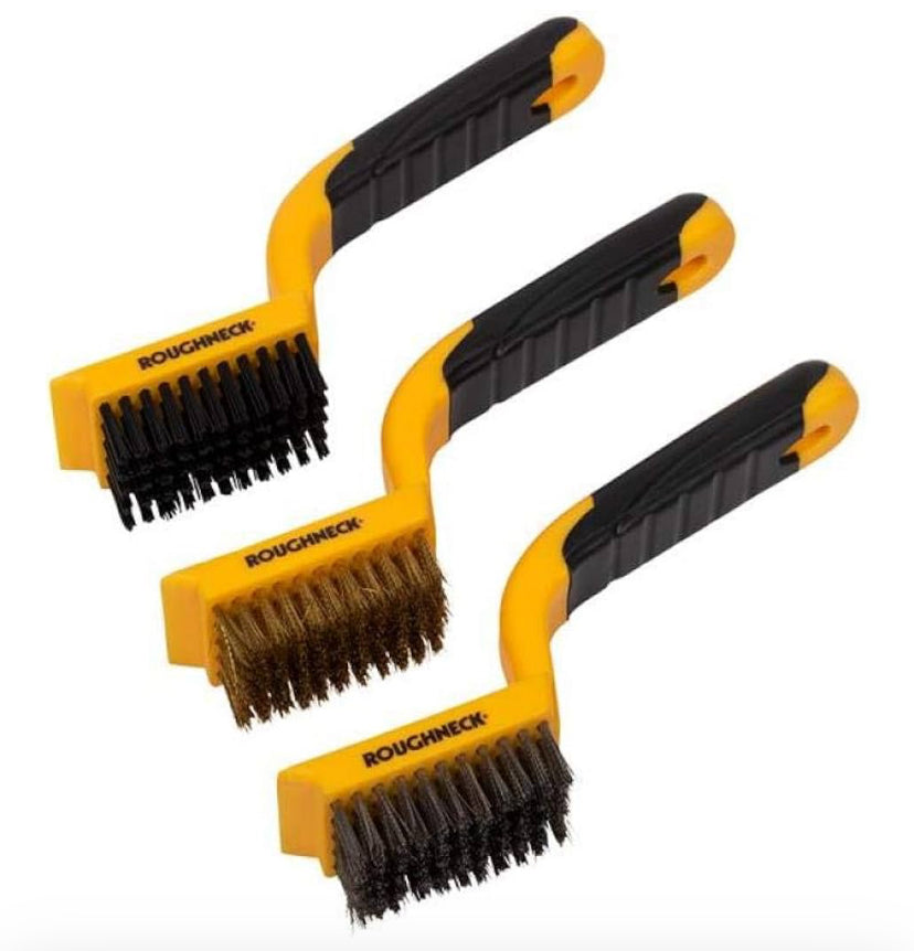 Roughneck Brushes
