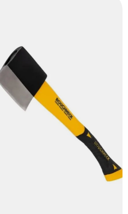 Roughneck Pickaxes & Axes