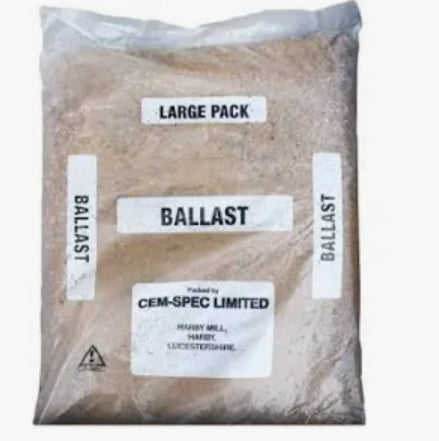 10mm Ballast