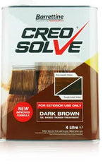 Creosolve Dark - Hardscape Supplies Co