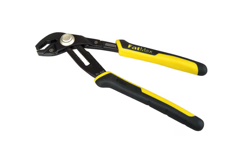 Stanley Range of Pliers