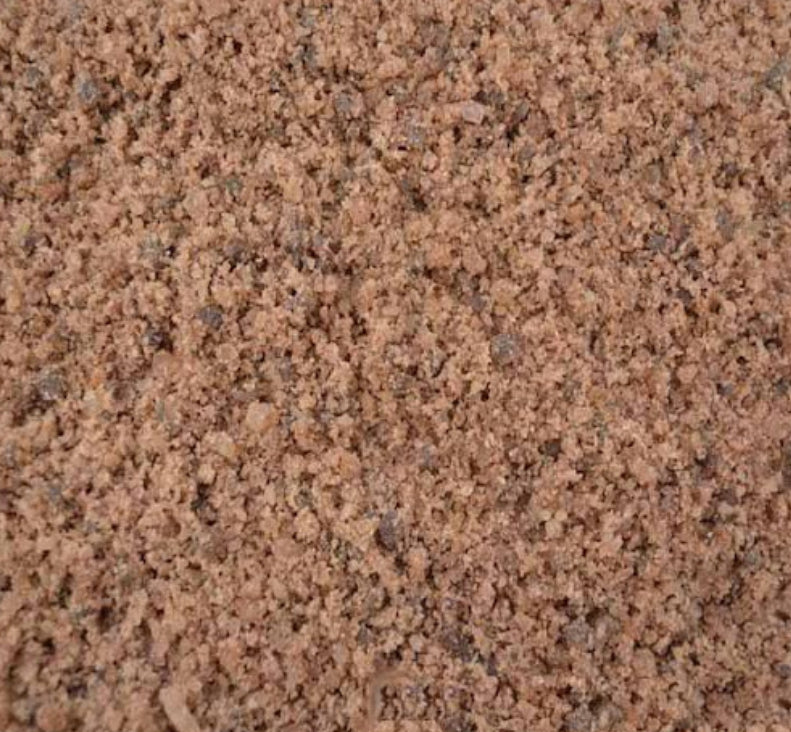 Brown Rock Salt