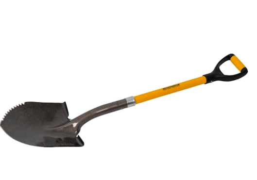 Roughneck® Sharp-Edge Shovel1070mm/42" - Hardscape Supplies Co