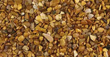 Golden Gravel 6mm - Hardscape Supplies Co