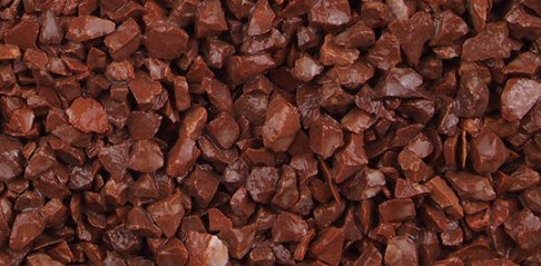 14mm Red Granite - Hardscape Supplies Co
