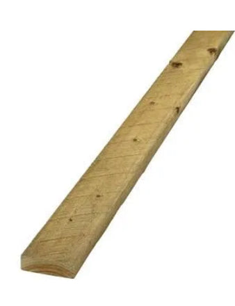 75x32mm Treated Rails
