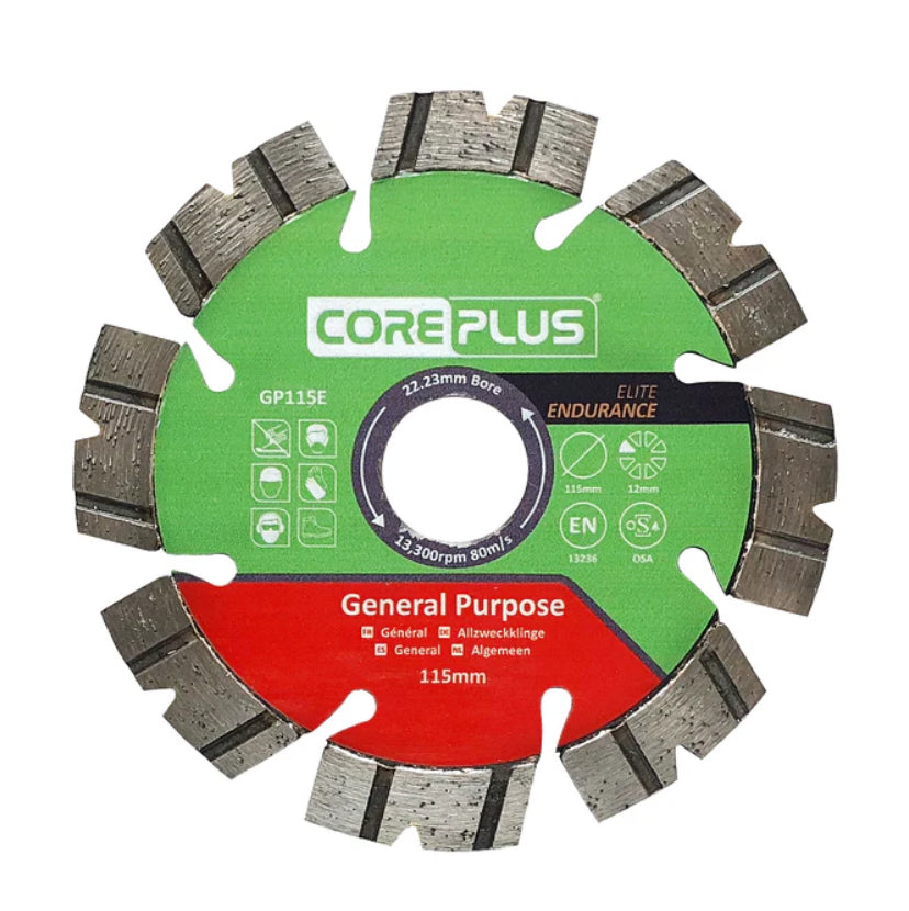 Coreplus Cutting Discs