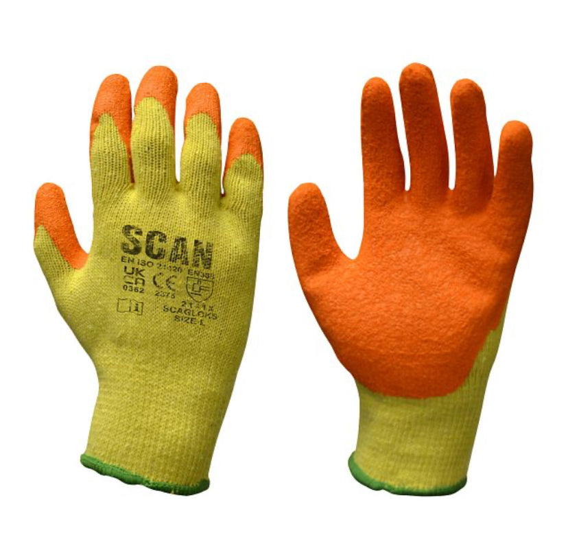 Scan Specalist Gloves
