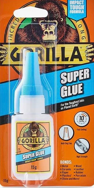 Gorilla Superglue