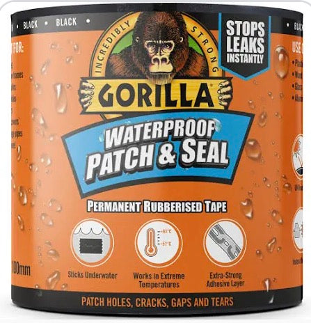 Gorilla Waterprood Patch & Seal