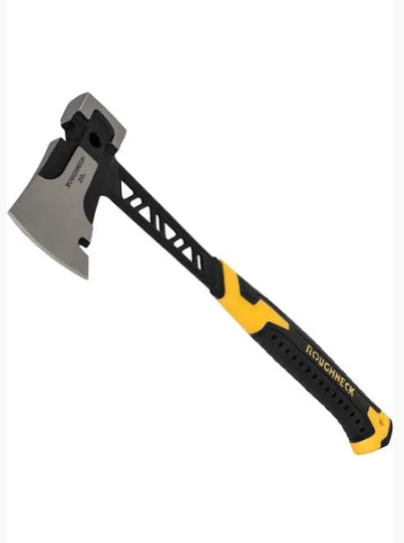 Roughneck®GorillaV- Series axe 0.6kg/1¼lbs - Hardscape Supplies Co