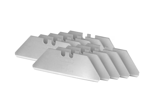 1992 ROUND NOSE TIP SAFETY BLADES (10) - Hardscape Supplies Co