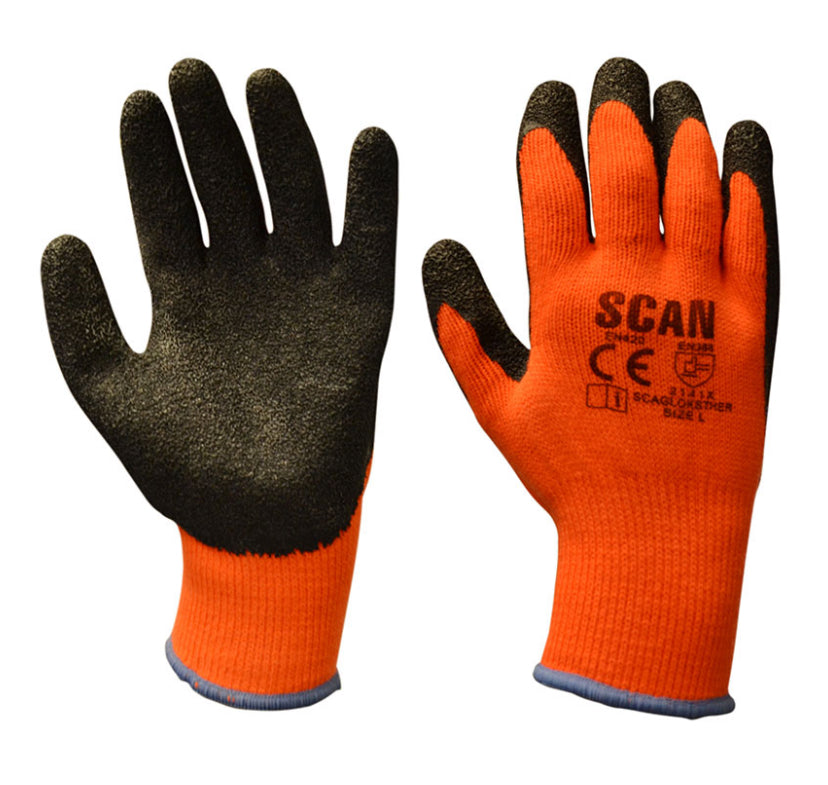 Scan Specalist Gloves