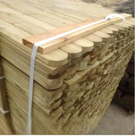 Boards 100x16mm Treated Lolly Pop
