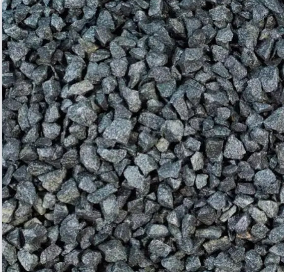 Black Basalt 20mm - Hardscape Supplies Co