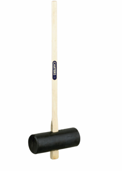 Carters Proffesional Range of Shovels, Rammers, Spazzles