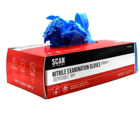 Scan Disposable Gloves