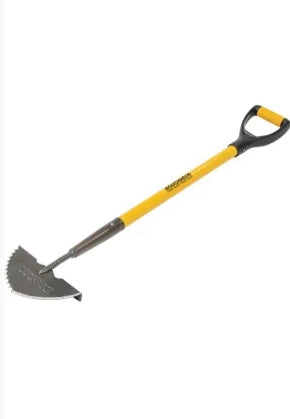 Roughneck Sharp edge Dutch Hoe & Lawn Edge