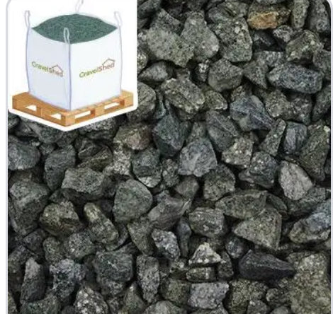 16mm Green Granite