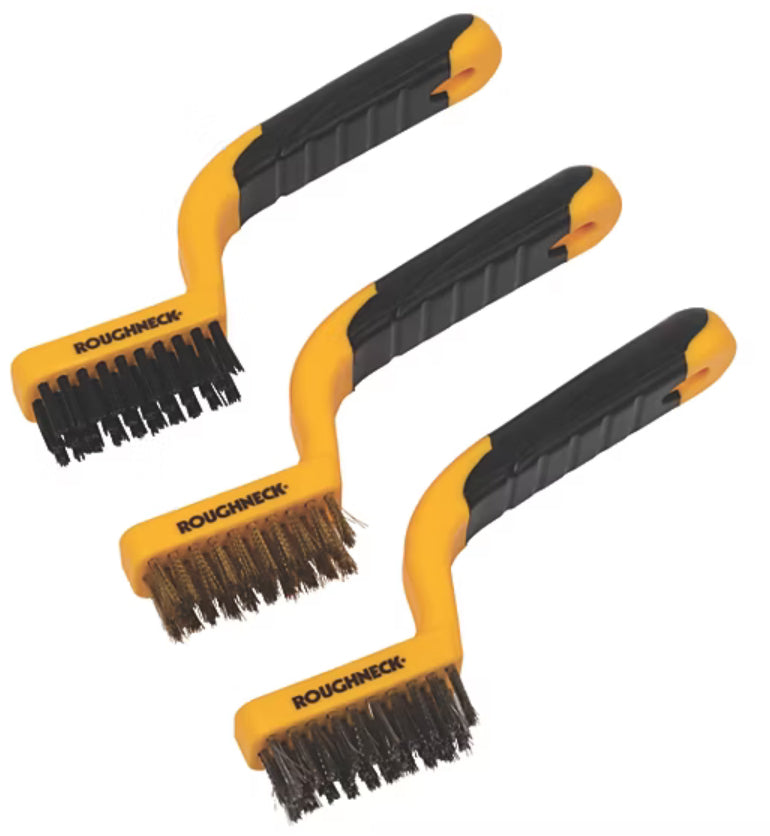 Roughneck Brushes